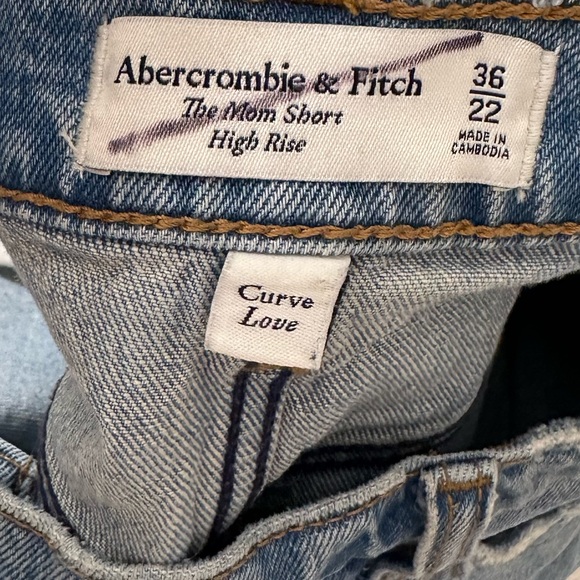 Abercrombie shorts - Picture 2 of 6
